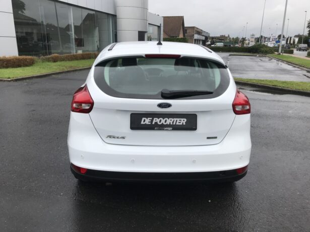 Ford Focus 1.0 Eco Boost Sync edition bei Garage De Poorter in 8530 Harelbeke