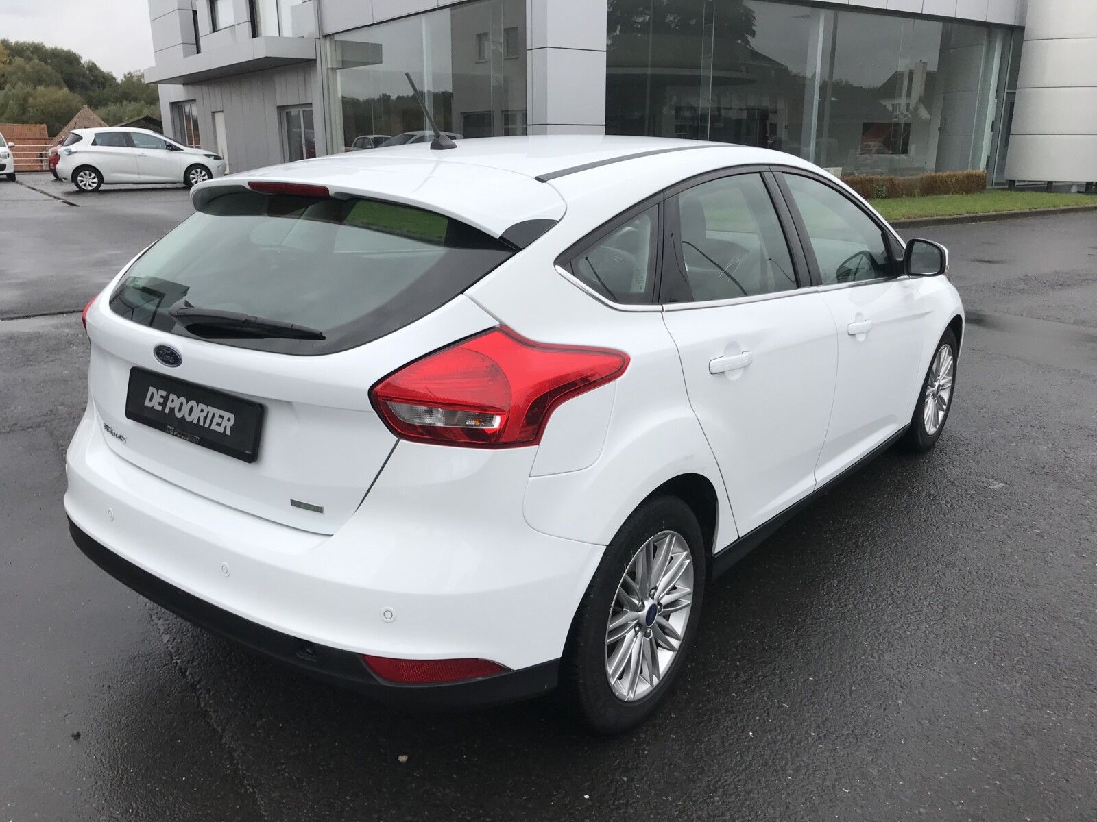 Ford Focus 1.0 Eco Boost Sync edition